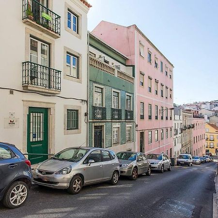 City Stays Principe Real Apartments Lisboa Exterior foto