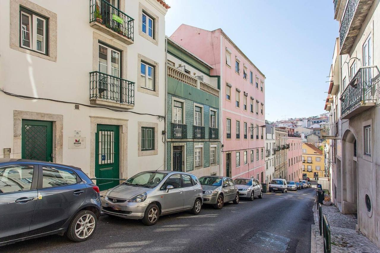 City Stays Principe Real Apartments Lisboa Exterior foto