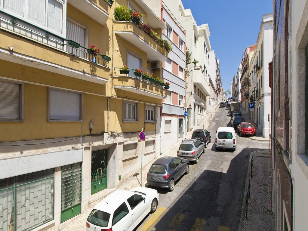 City Stays Principe Real Apartments Lisboa Exterior foto