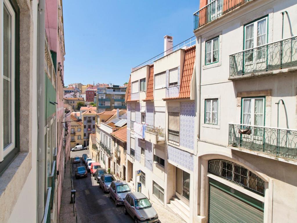 City Stays Principe Real Apartments Lisboa Quarto foto