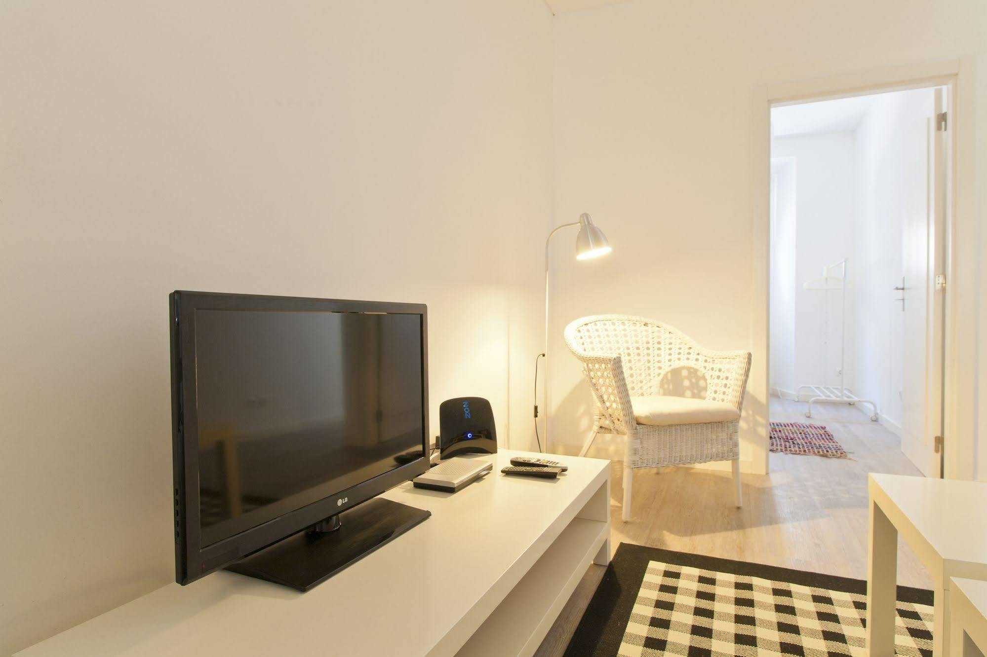City Stays Principe Real Apartments Lisboa Exterior foto